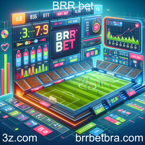 Apostas Ao Vivo: A Nova Era das Apostas Esportivas no BRR Bet