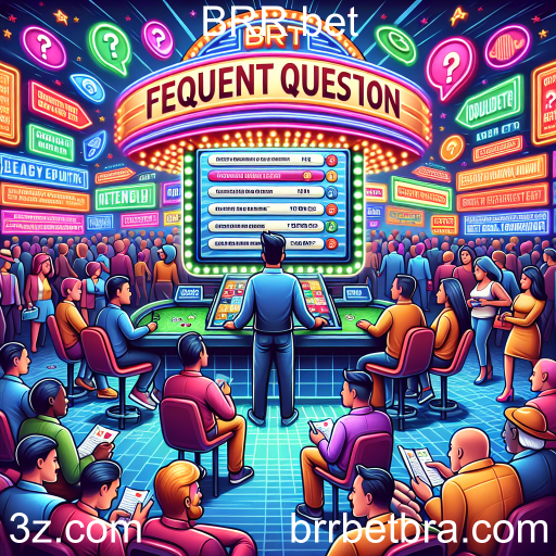 Descubra o Jogo Perguntas Frequentes na BRR bet