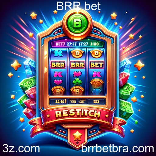 Descubra a Emoção dos Jackpots no BRR Bet