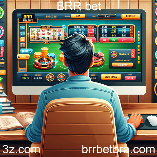 Aproveitando Promoções na BRR Bet: Maximize Seus Ganhos