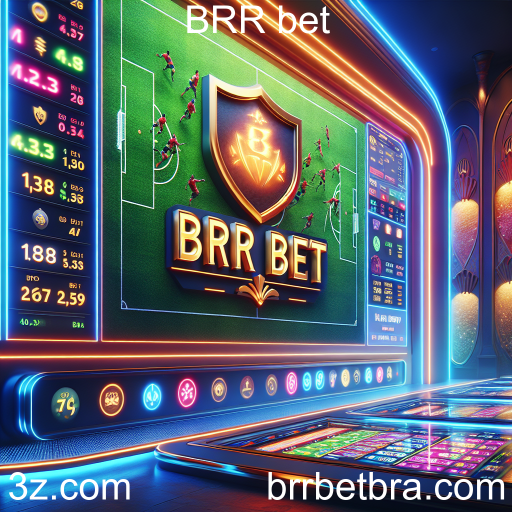 Descubra o Mundo das Apostas Virtuais na BRR Bet